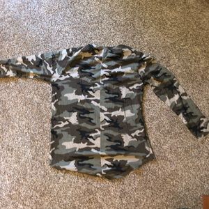 Camo Long Sleeve